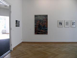 Anja Billing: »Schaerfen«, Ausstellung, Bild 6