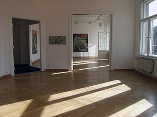 Anja Billing: »Schaerfen«, Ausstellung, Bild 9