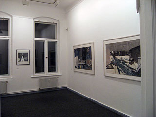 Blicke zurück nach vorn - Künstler reagieren auf das Ende der Mauerzeit, Bild 1