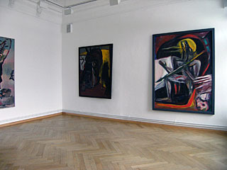 Blicke zurück nach vorn - Künstler reagieren auf das Ende der Mauerzeit, Bild 7