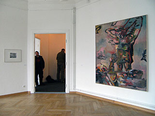 Blicke zurück nach vorn - Künstler reagieren auf das Ende der Mauerzeit, Bild 8