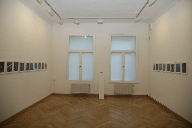 Joachim Richau: heim suche | transit – Fotografie; Blick in die Ausstellung - Bild 4