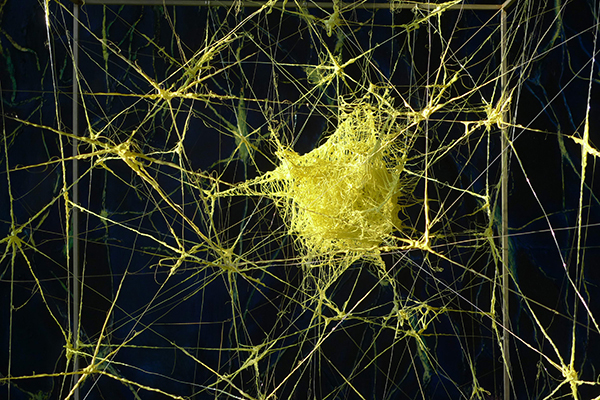 Trak Wendisch · Gespinst