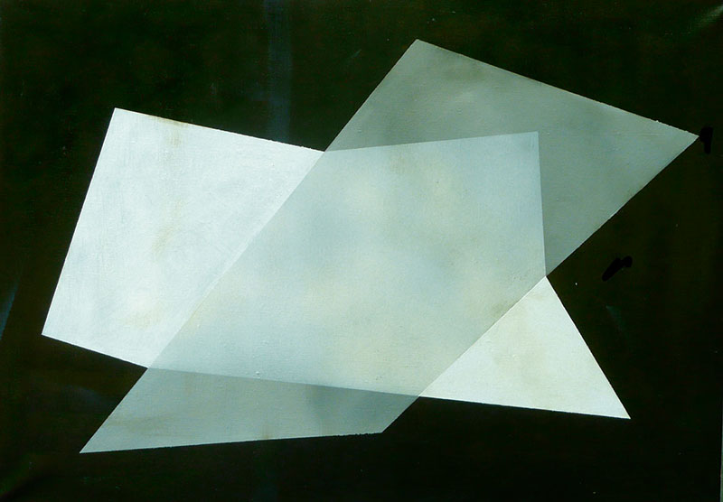 Patrick Gutschmidt: ohne Titel ∙ 2010 ∙ Öl auf Leinwand ∙ 140 x 200 cm