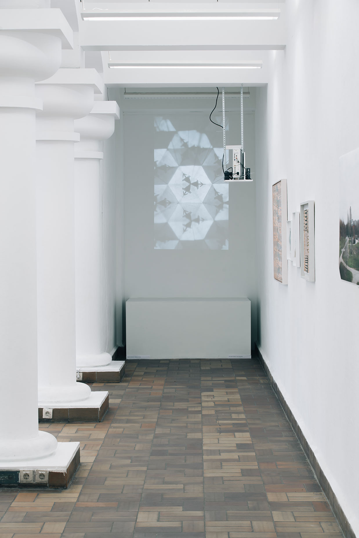 Juliane Schmidt: Kaleidoskop, Video, 2020