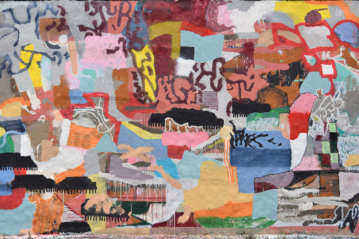 Abstract Painters Gathering 2020, Bild 2