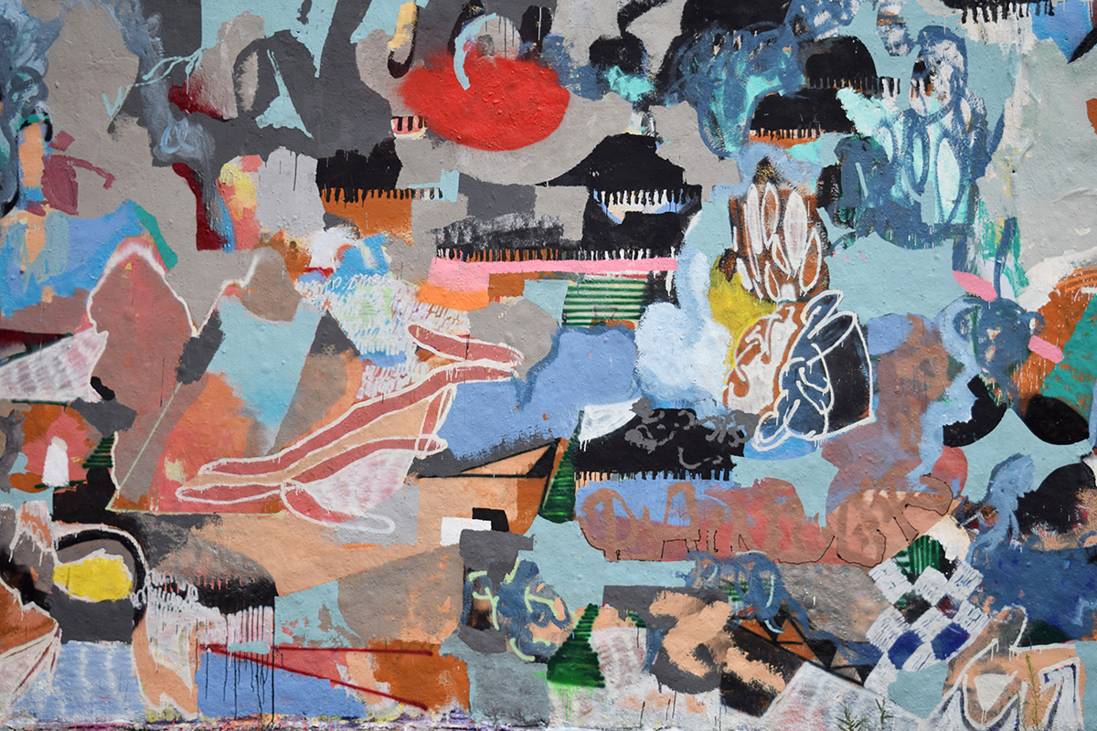 Abstract Painters Gathering 2020, Bild 3