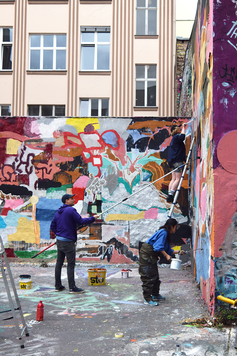 Abstract Painters Gathering 2020, Bild 7