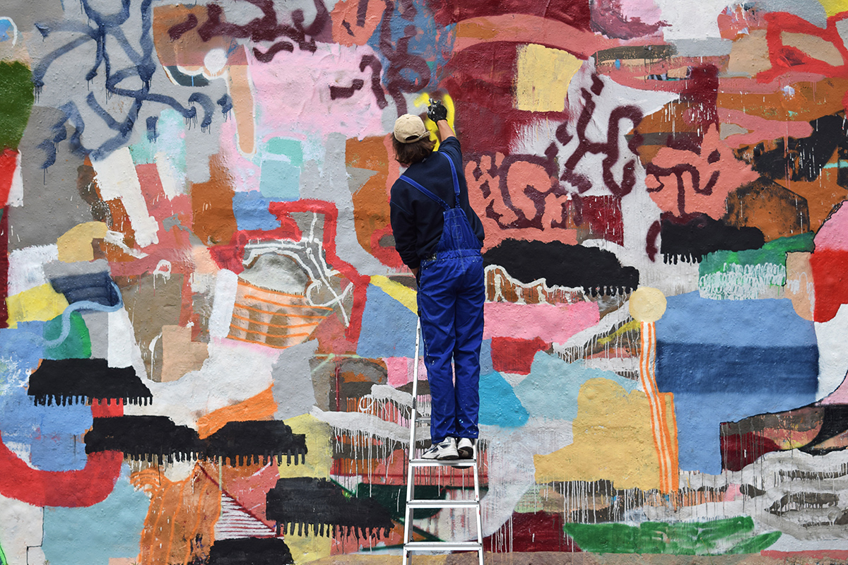 Abstract Painters Gathering 2020, Bild 8