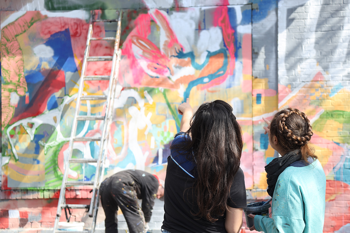 Abstract Painters Gathering 2020, Bild 9