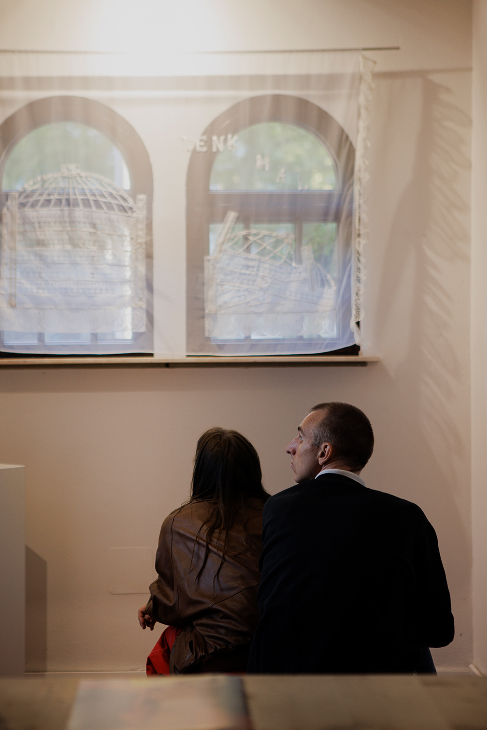 Domesticity II – Victoria Sarangova: »Spitzen Rauschen« | Bild 111