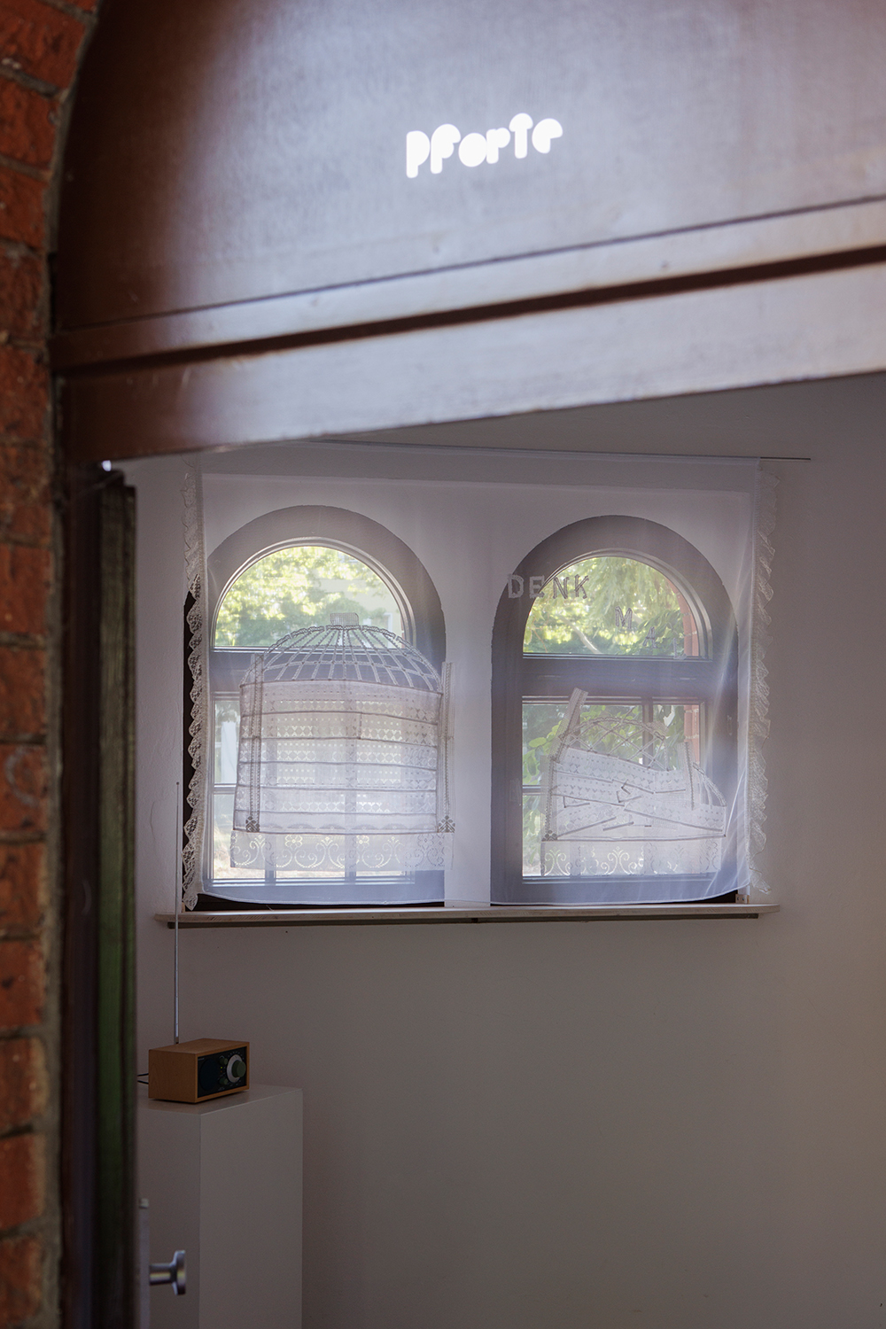 Domesticity II – Victoria Sarangova: »Spitzen Rauschen« | Bild 17