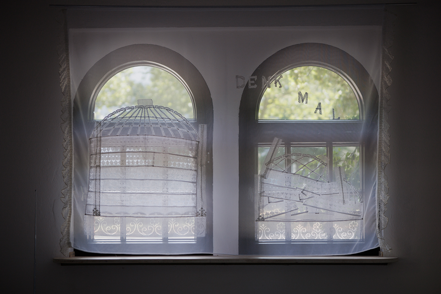 Domesticity II – Victoria Sarangova: »Spitzen Rauschen« | Bild 7