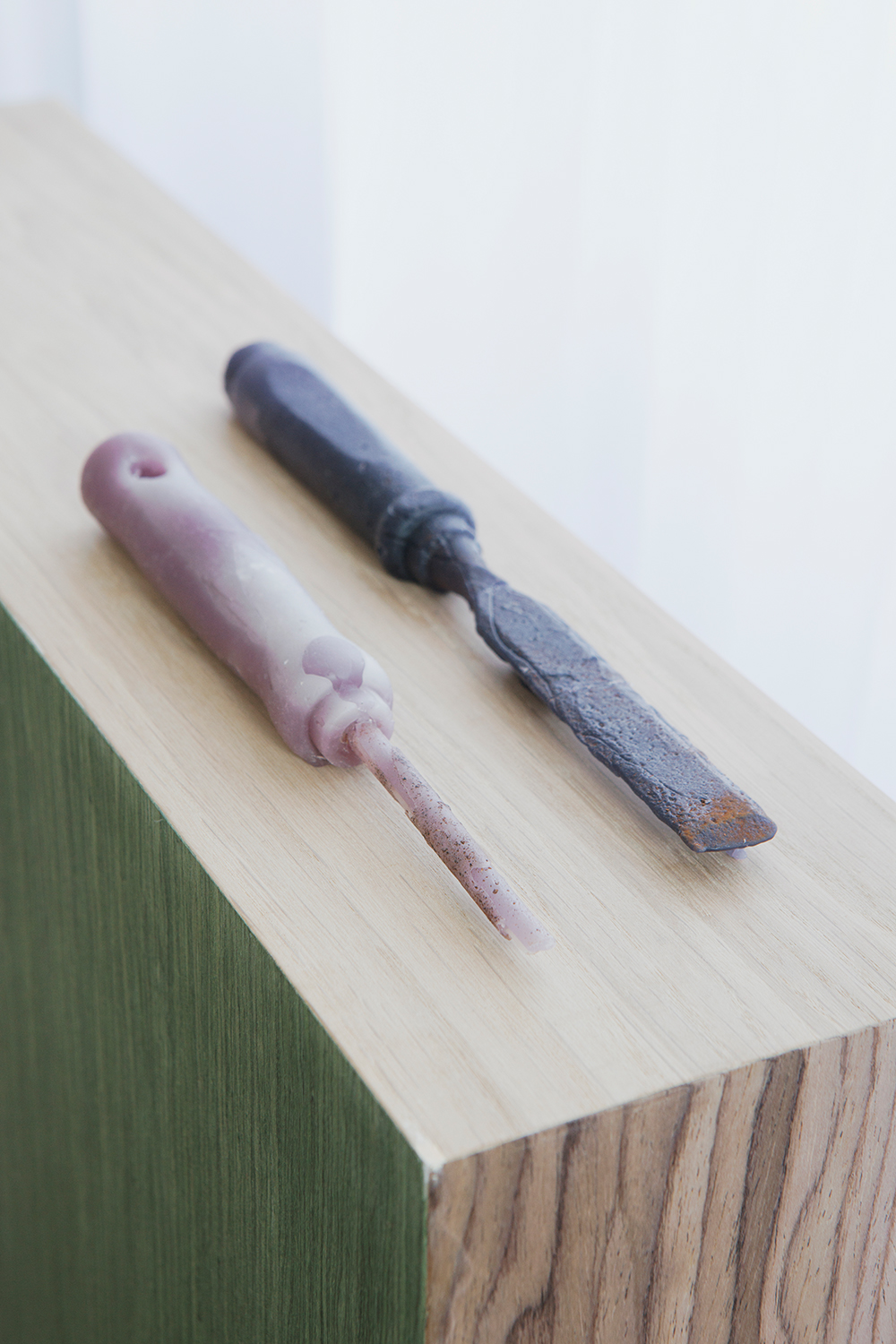 Marlene Kargl: »I was ready for Victorian tiles« | Innenansicht, Bild 3232