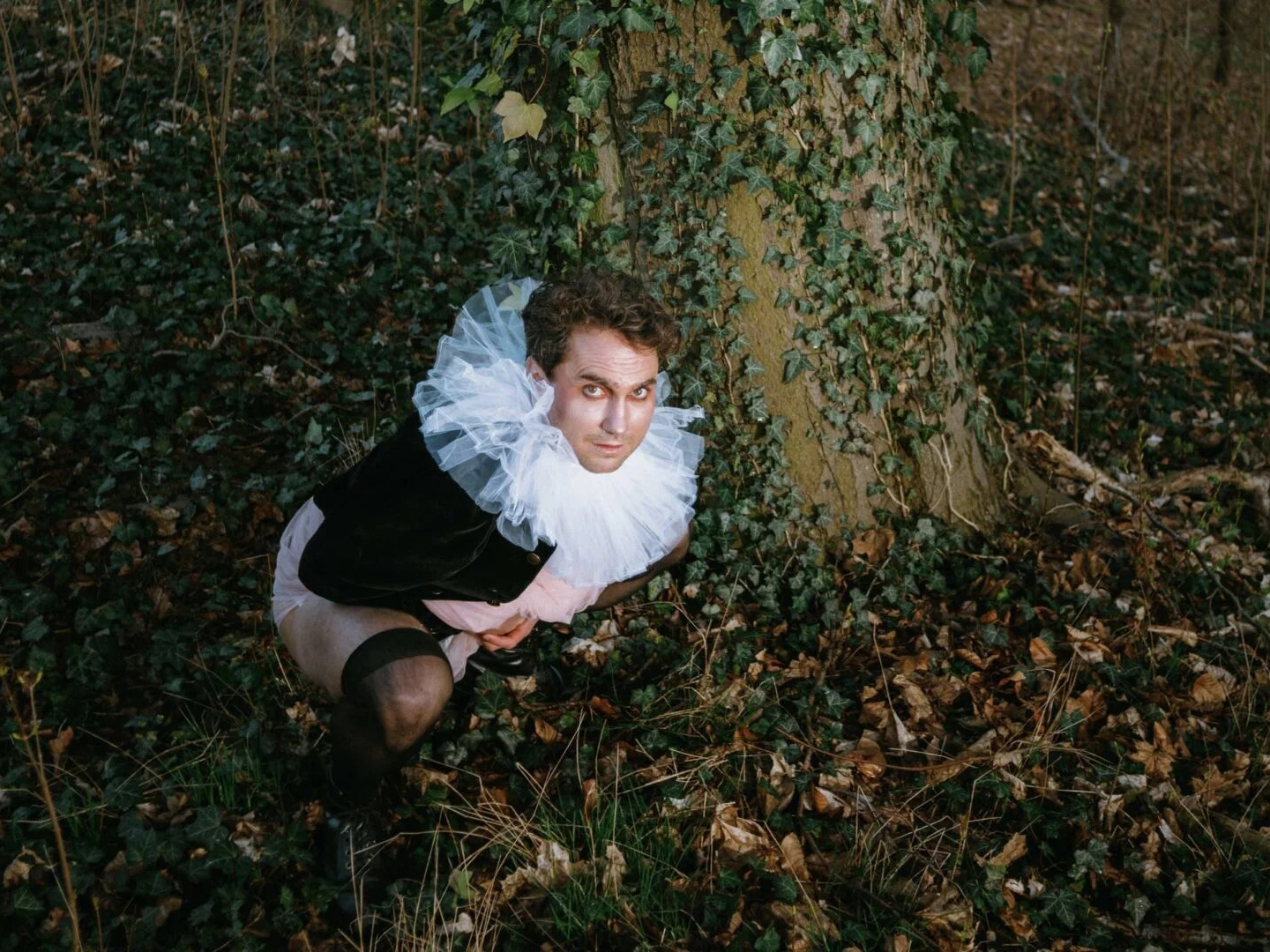 Being Orlando – Ein feministisches Monodrama für Männer | Bild 4