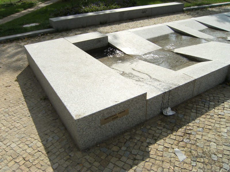 Wasserkunst, Antonplatz, Bild 2