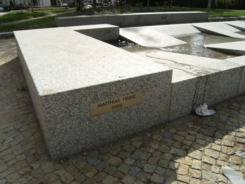 Wasserkunst, Antonplatz, Bild 3