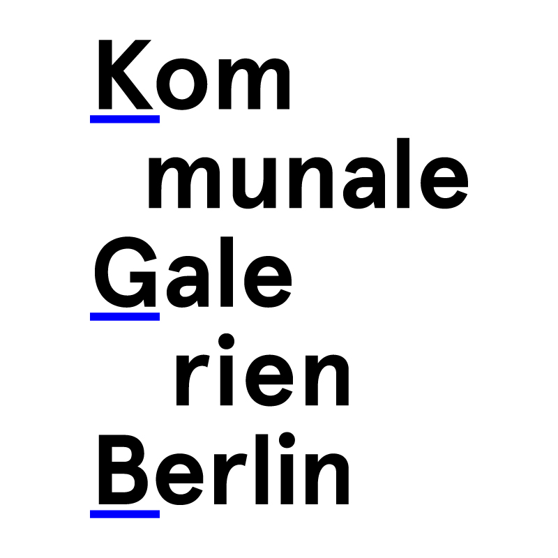 Kommunale Galerien Berlin / Startseite