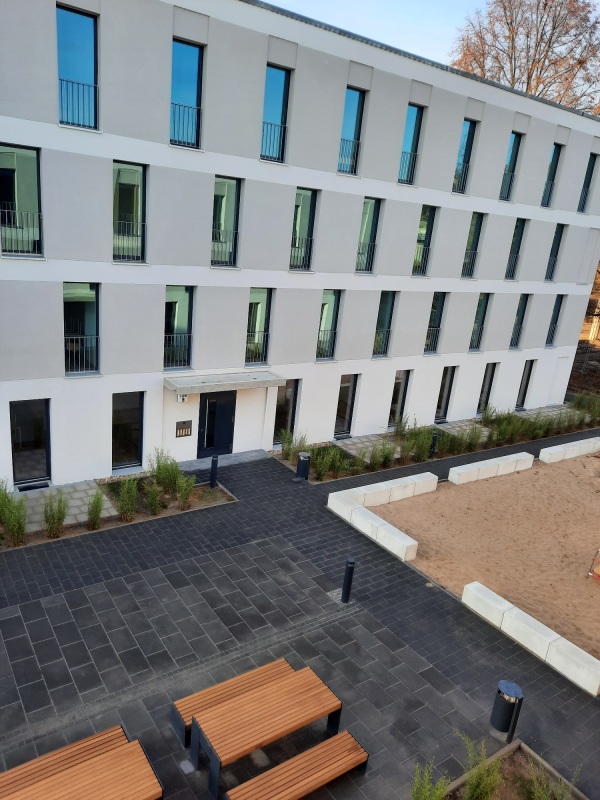 Falkenberger Außenansicht