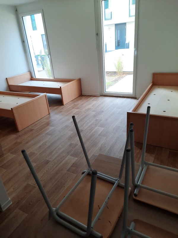 Falkenberger Wohnbereich