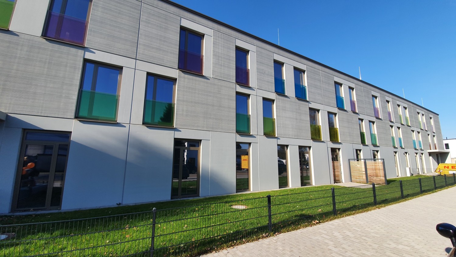 Töpchiner Aussenansicht