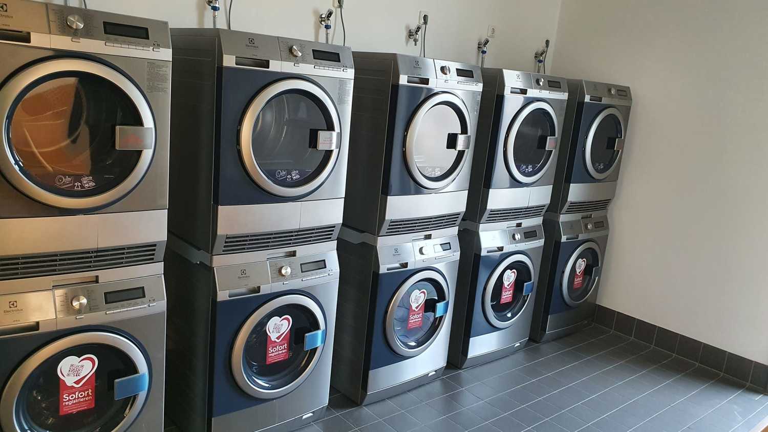 Töpchiner Waschraum