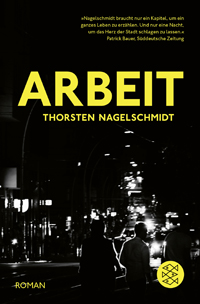 Cover:  'Arbeit' von Thorsten Nagelschmidt