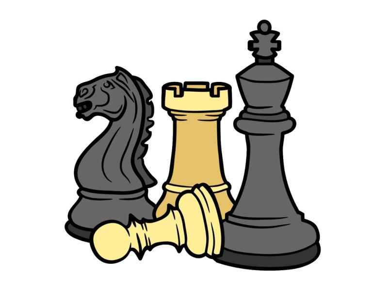 Schachspiel