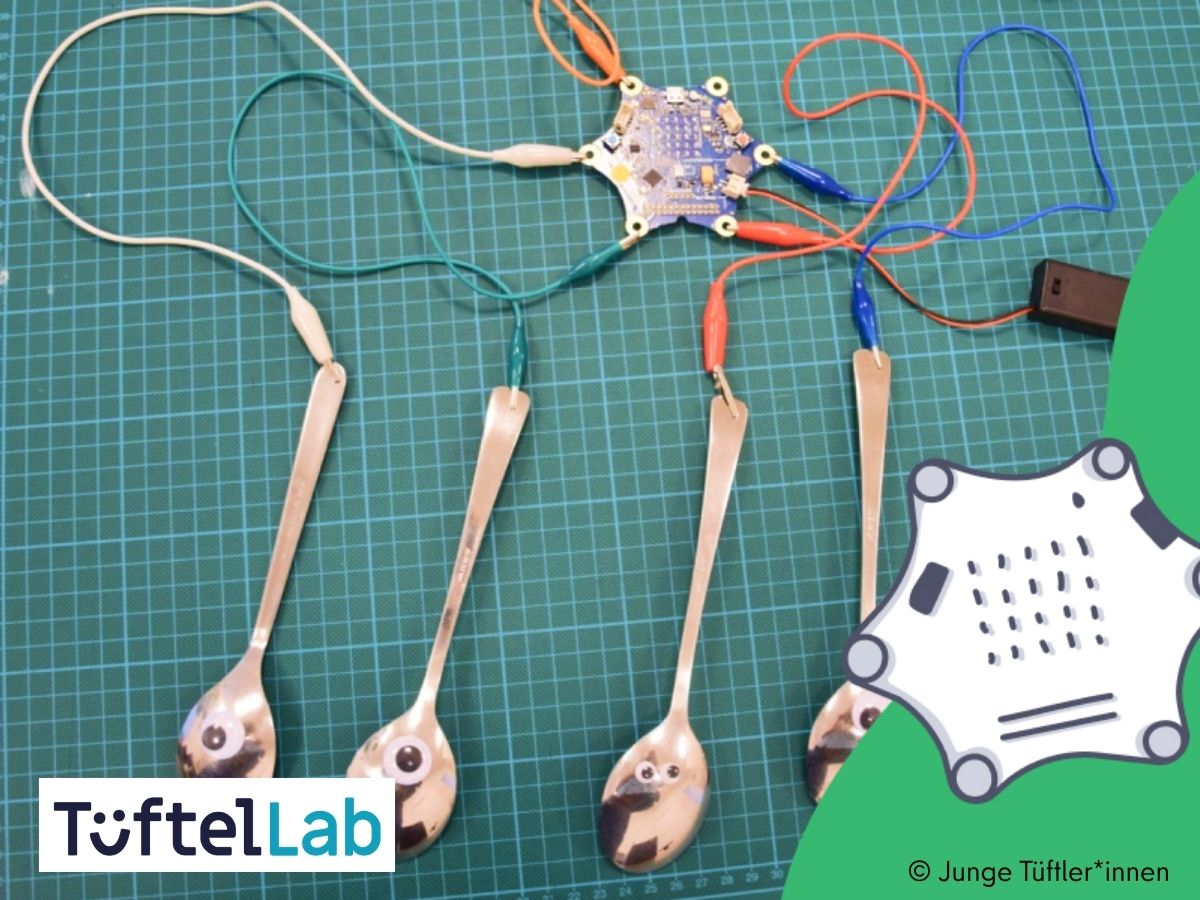 Tüftellab im Märker Space