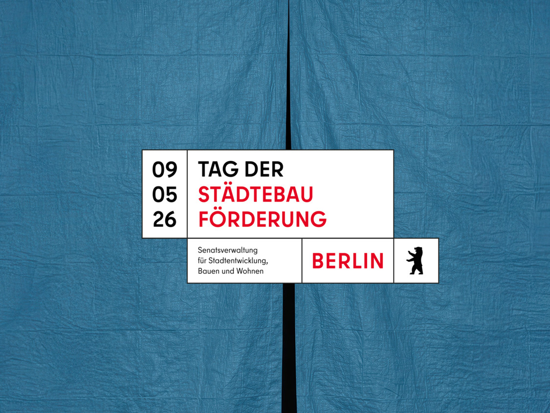 Tag der Städtebauförderung