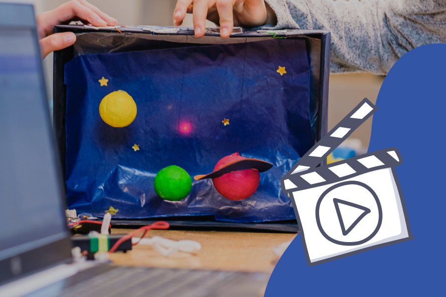 Tüftellab im Märker Space
