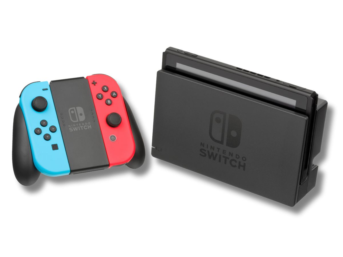 Gaming mit der Switch 