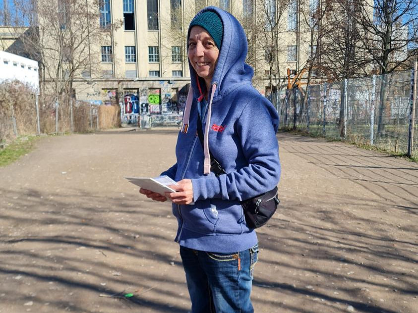 Stadtführung mit Miriam - Leben im Schatten des Berliner Nachtlebens