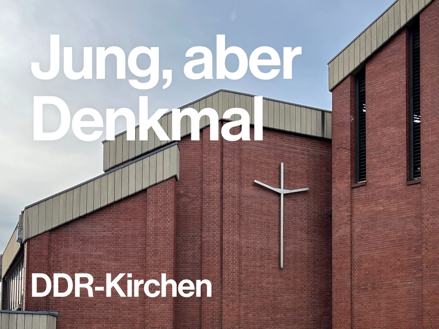 Kirche Maria Königin des Friedens ins Biesdorf