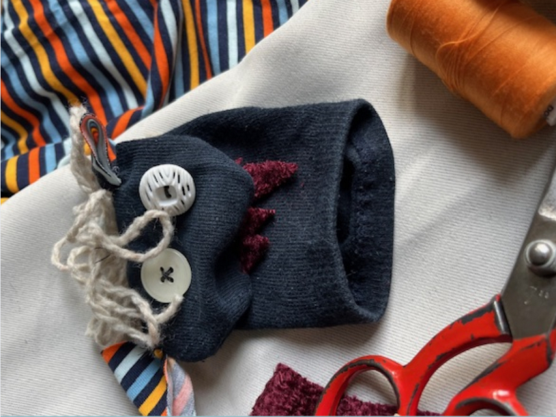 Textiles Upcycling