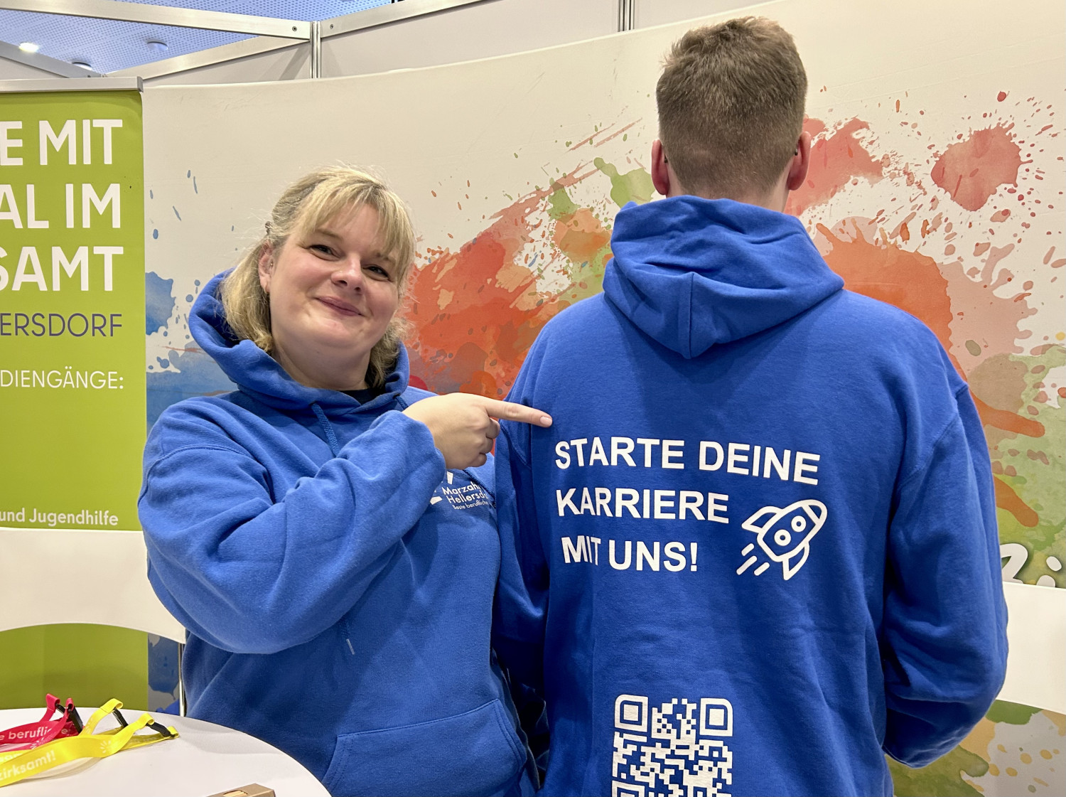 Team Ausbildung - Bezirksamt Marzahn-Hellersdorf