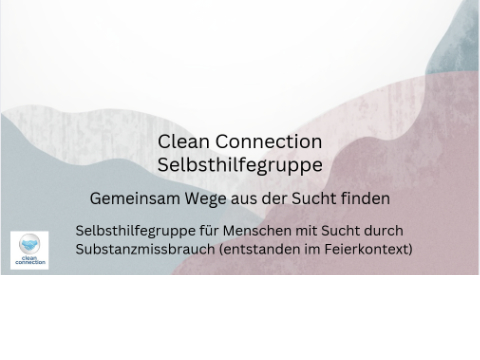 Grafik mit Schrift zur Veranstaltung