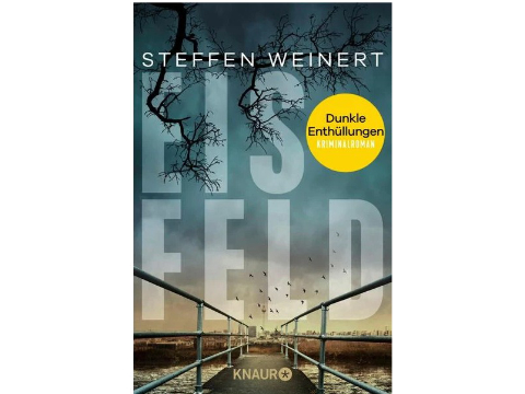 Cover Steffen Weinert - Eisfeld