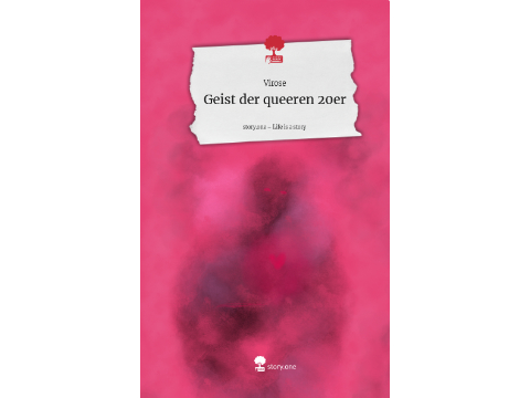 Cover: Virose: Geist der queeren 20er