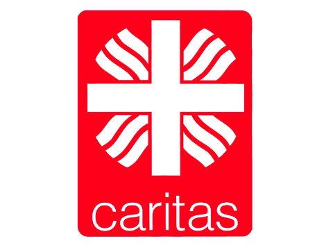 Rotes Caritas Logo