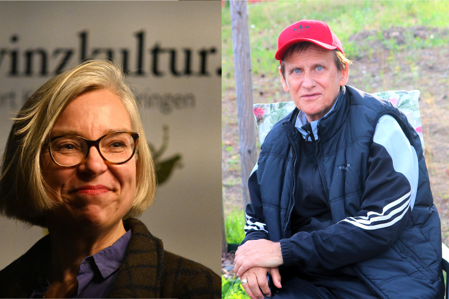 Danuta Schmidt und Karl-Heinz Wendorff