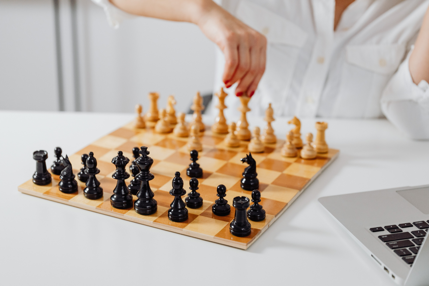 Symbolbild Schach