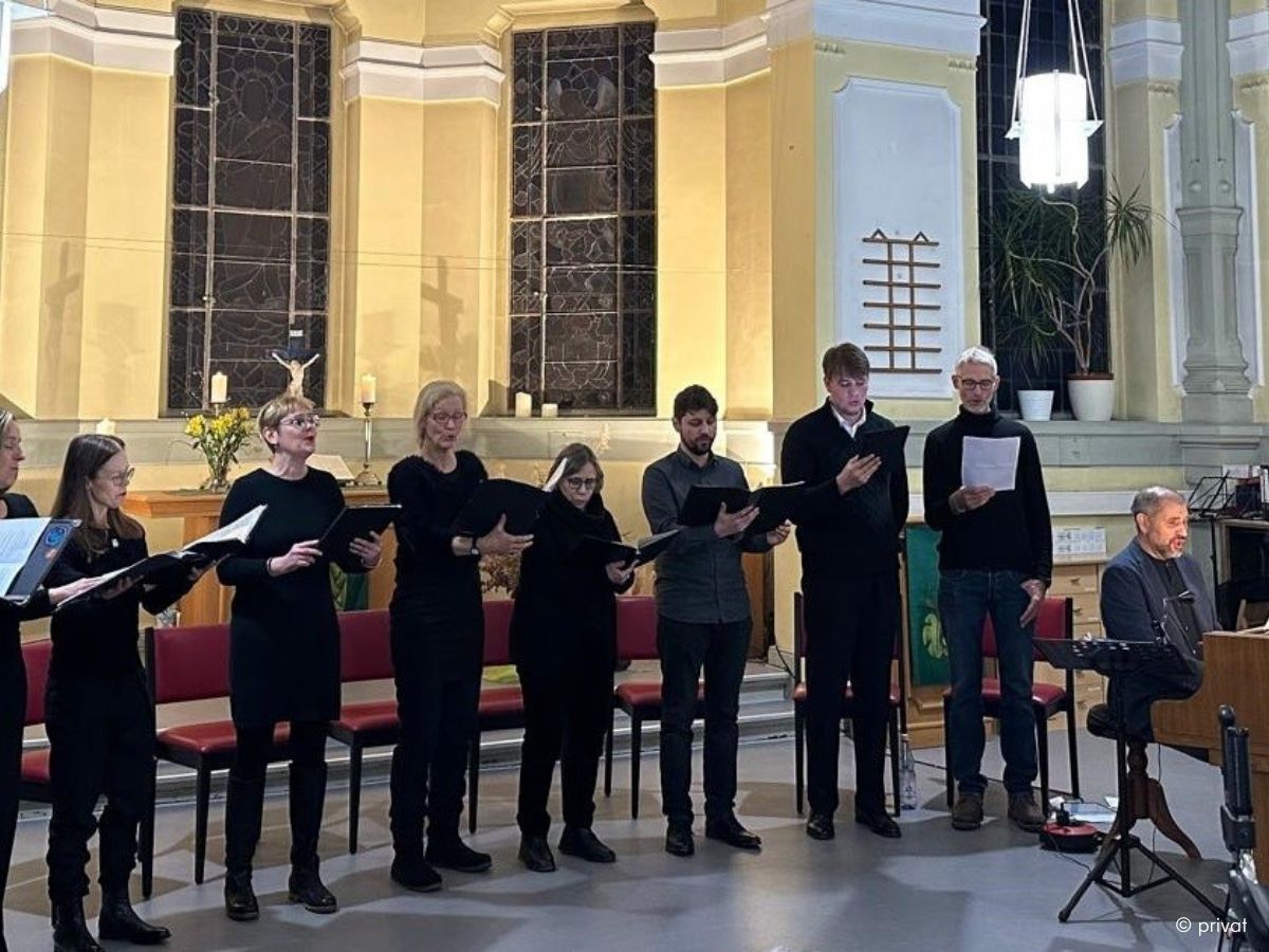 Rixdorfer Chorsolisten
