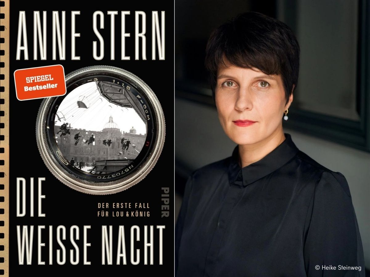 Anne Stern