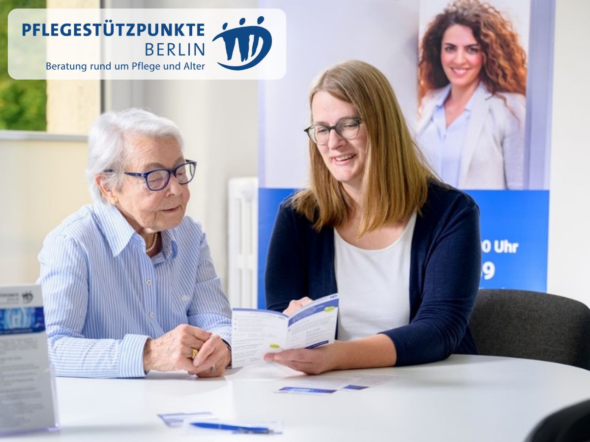 Pflegestützpunkt Berlin
