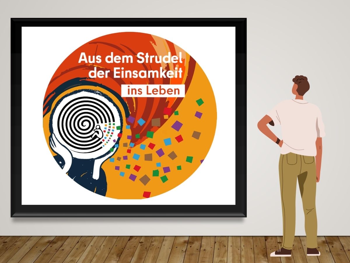 Kunstauktion gegen Einsamkeit