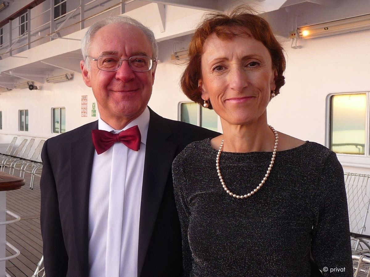 Rosa & Jonathan Tennenbaum