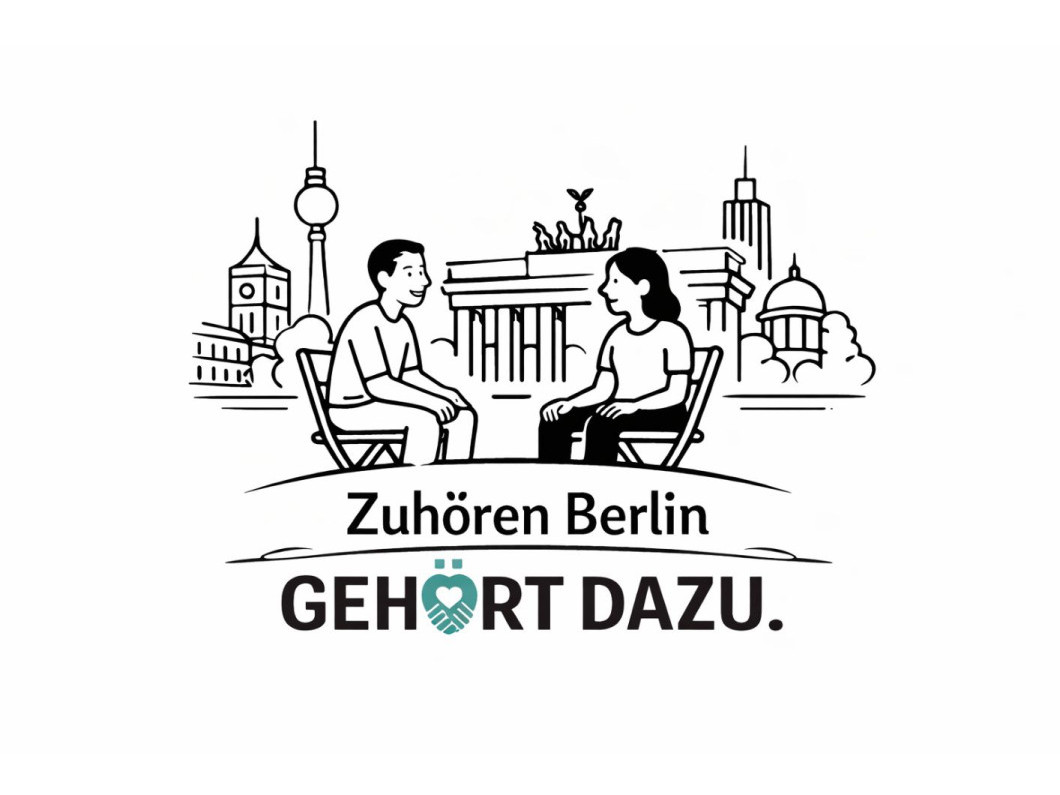 Zuhören Berlin