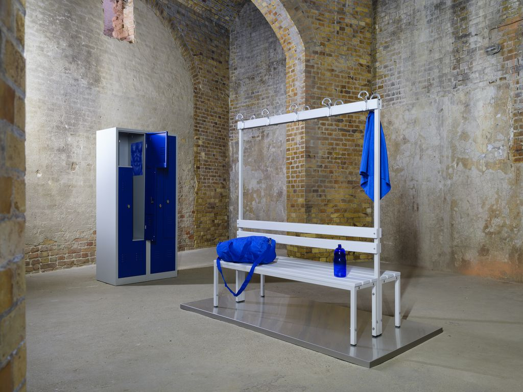 Constantin Hartenstein, Training Unit