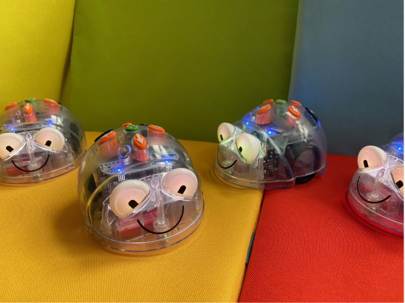 BlueBots